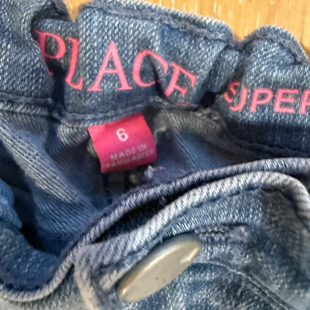 4 Pair Girls Pants - Picture 9 of 13